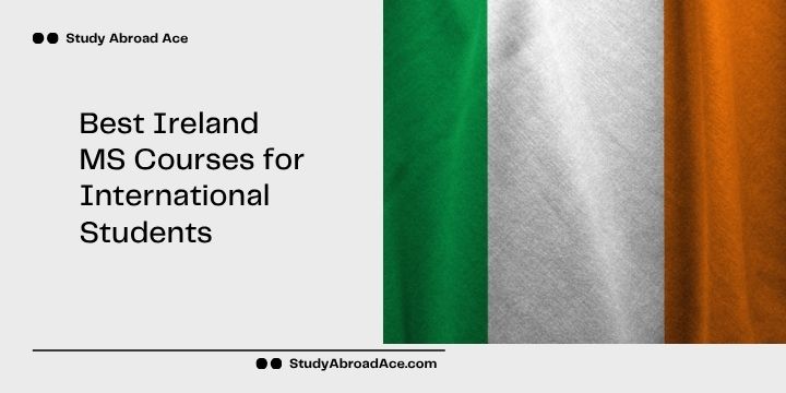 Ireland MS Courses