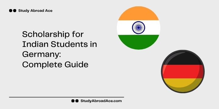 Scholarship for Indian Students in Germany