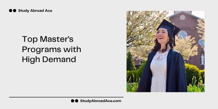 Top Master's Programs with High Demand