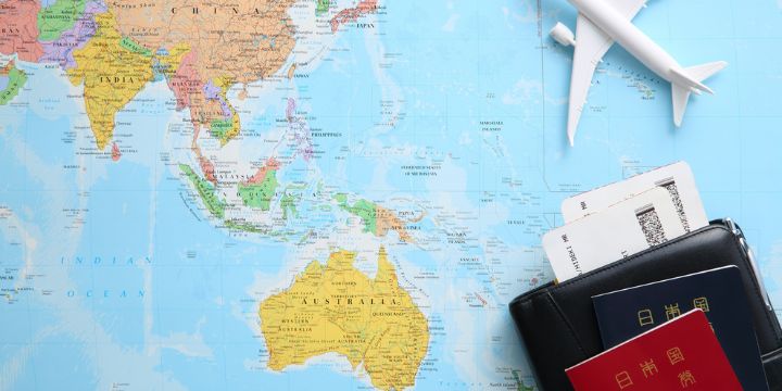 Travel Documents Need to Carry to Study Abroad