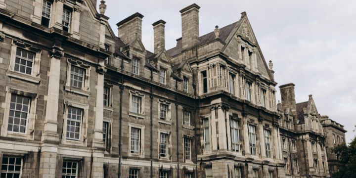 University College Dublin Acceptance Rate