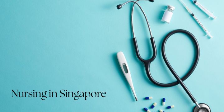 nursing in singapore