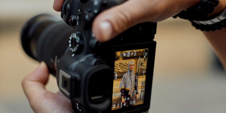 Portrait Photography to Esports